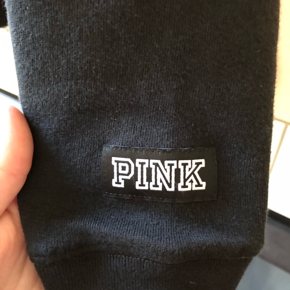 VS PINK sweatshirt with mesh sides - Picture 2 of 6